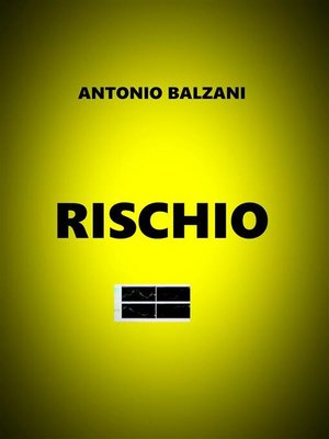 cover image of Rischio